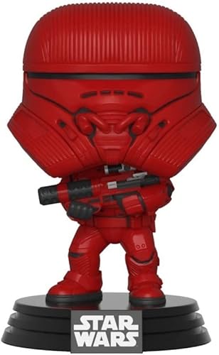 Funko Star Wars: Episodio 9, Rise of Skywalker - Sith Jet Trooper
