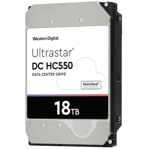 Ultrastar 0F38353 3.5 18000 GB SAS - Hdd - Immagine 1