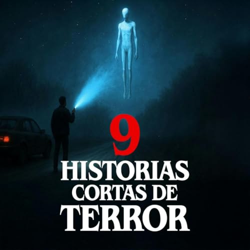 9 HISTORIAS CORTAS DE TERROR - T3E1
