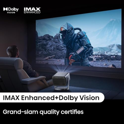 Hisense 120 inch Laser TV