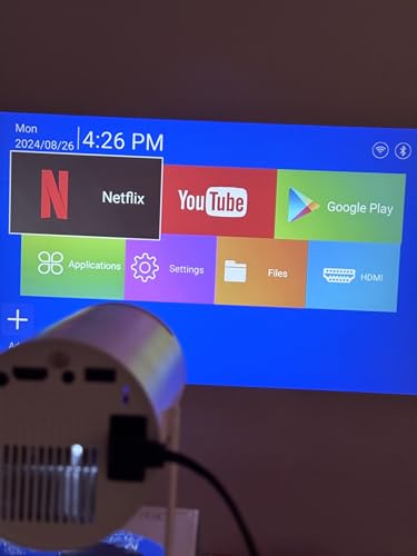 Image of HY300 Portable Projector