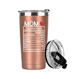 Gifts For Mom 20 Oz Stainless Steel Insulated Tumbler | Mothers Day Gifts | Birthday Gifts for Mom |