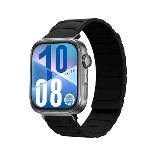 [LOKLNEYK] ɓKHuawei Watch Fit 4/ 3/ 4 ProɓKVRXgbv(Black,For Huawei Fit 4 pro)