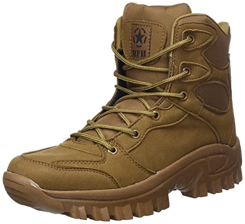 Preisvergleich Produktbild MFH Stiefel Commando Einsatzstiefel (Coyote / 46)