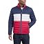 Midnight/Ice/Red Colorblock