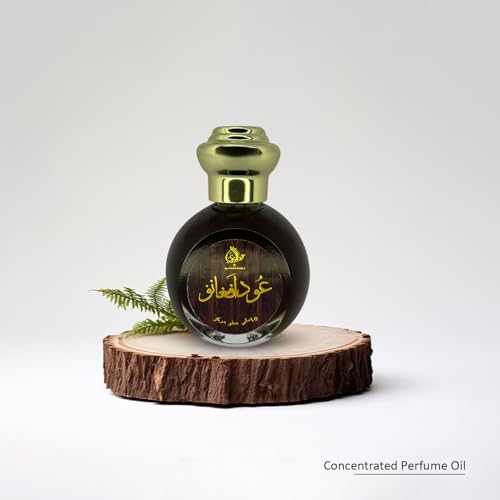 Image of Otoori Unisex Attar Concentrated Perfume Oil || 15ml (Woody)