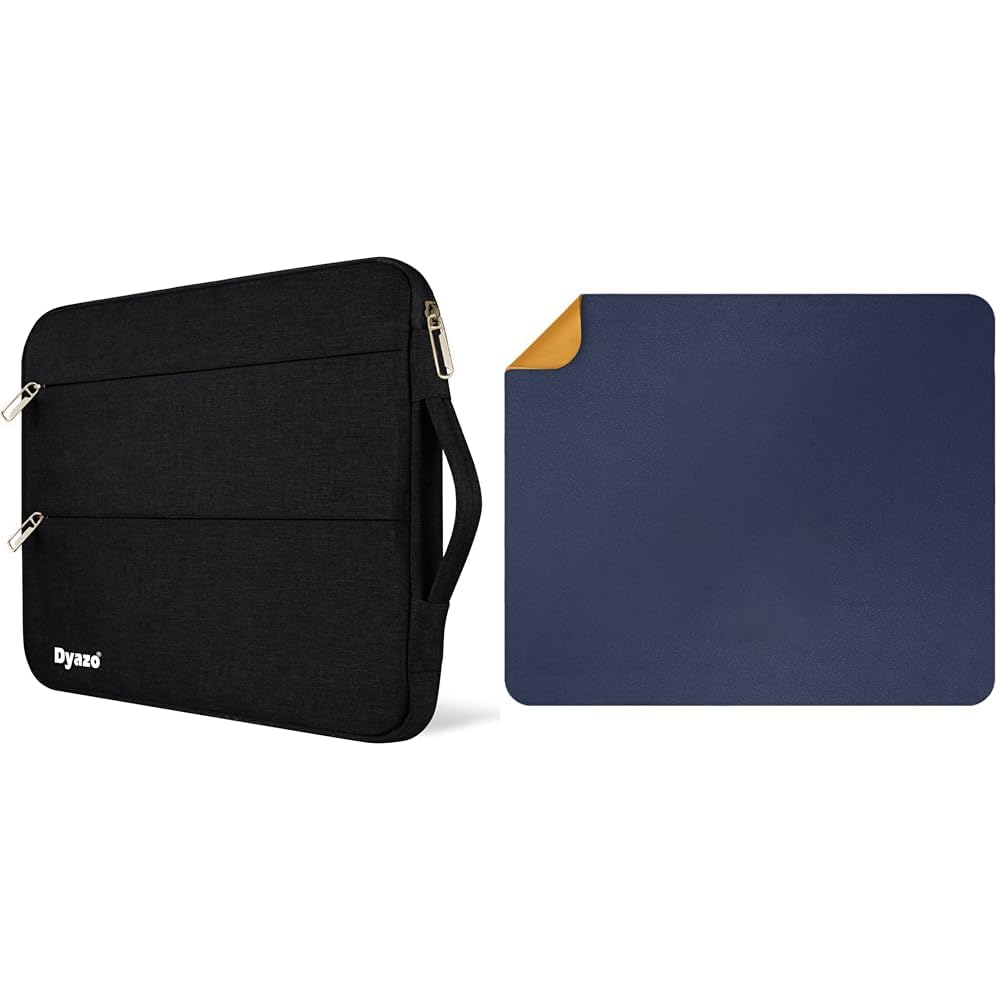 See full amazon price history chart for Dyazo 13/13.3 Inch Laptop Sleeve/Case Cover Compatible with All Notebook and Laptops with Handle & 2 Dyazo 13/13.3 Inch Laptop Sleeve/Case Cover Compatible with All Notebook and Laptops with Handle & 2 (B0C5BY2435) Amazon Price History, Amazon Price Tracker