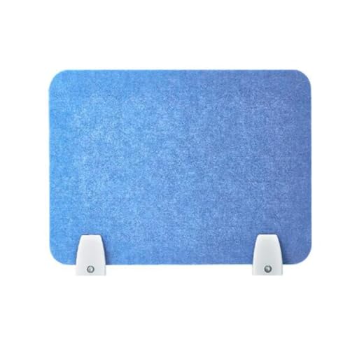 Cloison de bureau étanche plastique 40x50cm isolant phonique