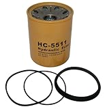 EXKATCC Hydraulic Filter AT135800 Fits for John Deere Tractor 3025D 3035D 5050E 5055E 5076EF 4044R