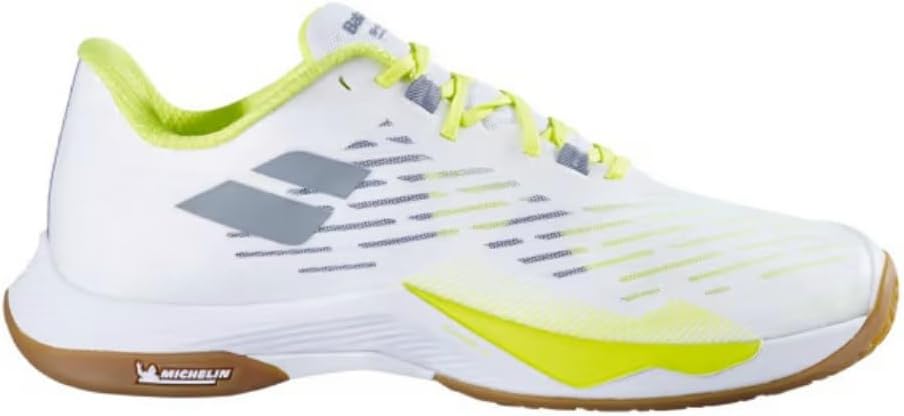Amazon.co.jp: バボラ Babolat バドミントンシューズ メンズ SHADOW