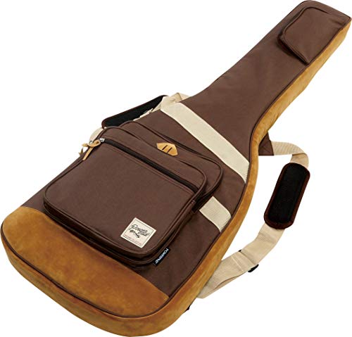 Ibanez PowerPad Electric Bass Gig Bag - Brown