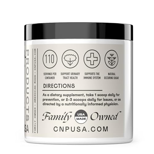 Complete Natural Products D'Mannose Supplement
