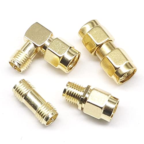 Adaptateur RP SMA mâle femelle pour corriger l'incompatibilité de type de câble RF