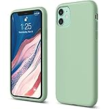 iphone backup wenn bildschirm kaputt 【Langlebiges Dreischichtige Struktur】 Liquid Silikon, Harter PC und Mikrofaserinnenfutter (Softbezug) vermeiden Kratzern und bieten stoßfestes Schutz an.