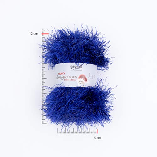Gründl Fancy Amigurumi Glitter Edition Wolle