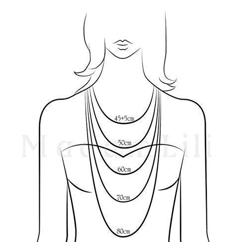 Collier argent pissenlit véritable pendentif médaillon nature en argent 925 - 7