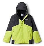 Columbia Boys Bugaboo II Fleece Interchange Jacket