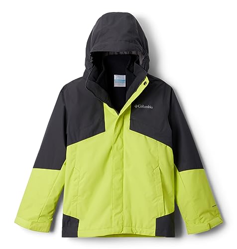 Image of Columbia Kids Bugaboo II Fleece Interchange Jacket (Little Kids /Big Kids)