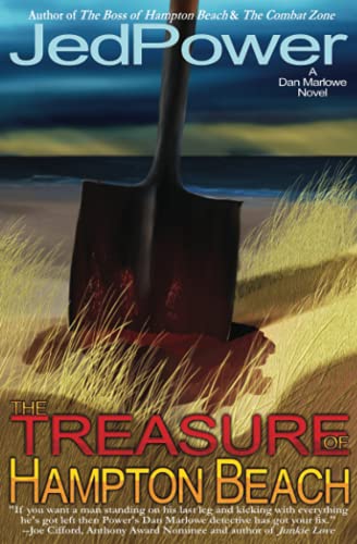 The Treasure of Hampton Beach (Dan Marlowe/Hampton Beach, NH Mystery Series)