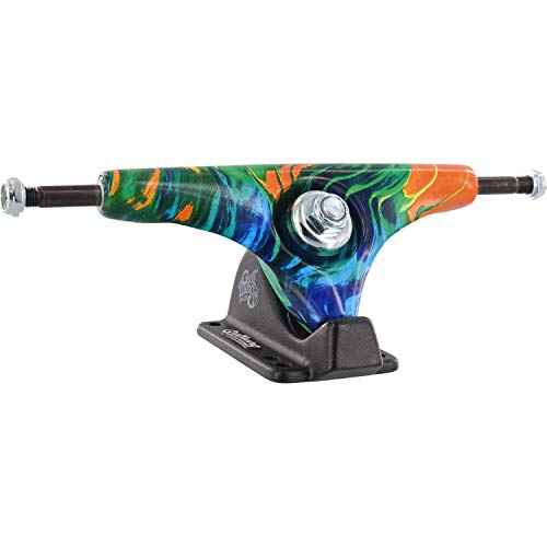 Gullwing Trucks 10" Charger Resin Skateboard Reverse Kingpin Trucks - 7.25" Hanger 10.0" Axle (Set Of 2) #TOP1