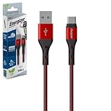 energizer usb cable review UN DESIGN TENDANCE : Avec ses connecteurs métalliques bicolores et son cordon tressé, ce câble de charge affiche un look moderne. Disponible en plusieurs couleurs, il s'assortira à merveille aux coloris de votre téléphone.