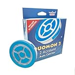 Megacom DuoMon3 1P/2P Auto Catcher, Pocket Auto Collecting Device with Adjustable Lights, Sound Notifications and One Touch Reconnect 2024 Version