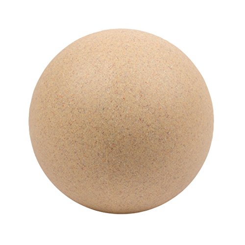 Preisvergleich Produktbild Heitronic Leuchtkugel Mars, (Terrakotta-Look), 50 cm, (36289)