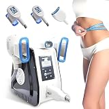 【MÁQUINA DE CONGELACIÓN DE GRASA】: Elimina el exceso de grasa, quema calorías y luce un cuerpo delgado y atractivo. Combinación controlable de hardware y software (de -15 a 0 grados Celsius) para prevenir la congelación, mejorar la seguridad, la salud y la belleza.
