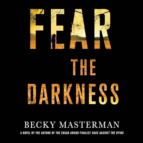 Fear the Darkness cover art