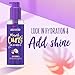 Aussie Miracle Curls Curl-Defining Oil Hair Treatment With Australian Jojoba Oil 3.2 Fl oz, 0.925 Fl oz