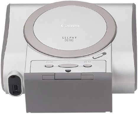 Canon Selphy DS700 Compact Photo Printer