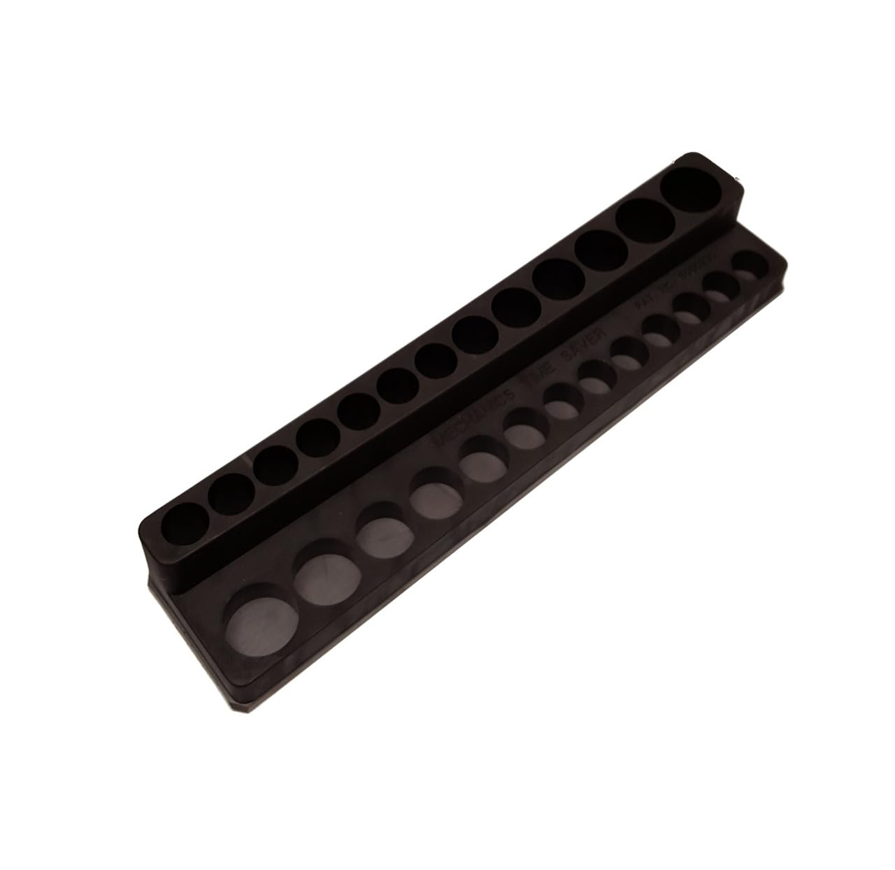 Mechanics Time Saver 1/4 In. Drive Magnetic Dark Green Socket Holder 4 14mm Mts726 - Foto 8