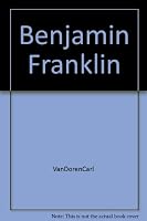 Benjamin Franklin. B001LGBW2M Book Cover
