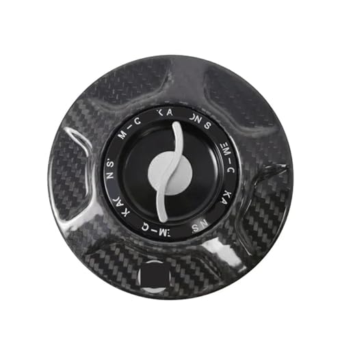 Bouchon de réservoir en carbone pour S1000RR 2010-2021 | Finition ultra légère sport