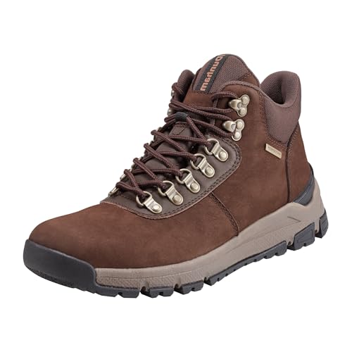 Dunham Men's Alpine Waterproof Mid Boot Ankle