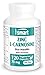 Produktbild Supersmart - Zinc L-Carnosine 75 mg pro Portion - Nahrungsergänzungsmittel für die Darmgesundheit & Entzündungshemmung - Hilft bei Refluxkrankheit | Nicht GVO & Glutenfrei - 90 vegetarische Kapseln