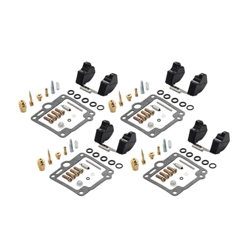 Kit réparation carburateur moto Yamaha FJ1200 1986-1987 FJ1100 1984-1985