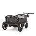 Veer Cruiser XL Wagon with Canopy and Basket Bundle