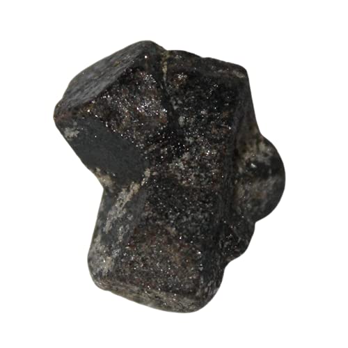 Staurolite crystal, cross stone, collectible specimen