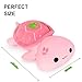 shownicer Peluche de tortuga de peluche Kawaii Imagen de shownicer Peluche de tortuga de peluche Kawaii