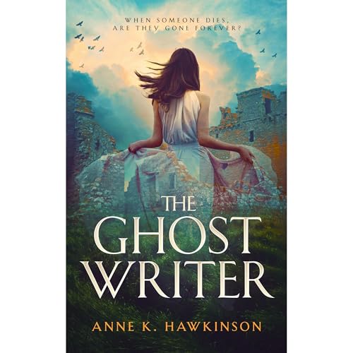 The Ghost Writer by Anne K. Hawkinson episode artwork