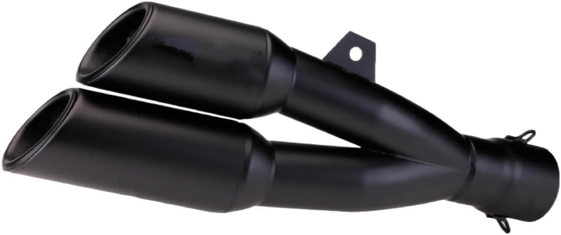 バイクサイレンサー バイク 51/61 ミリメートルマフラー Ninja400 用