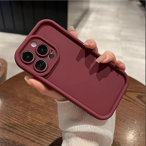 Coque silicone iPhone 7 Plus blanche antichoc protégeant l'objectif des rayures