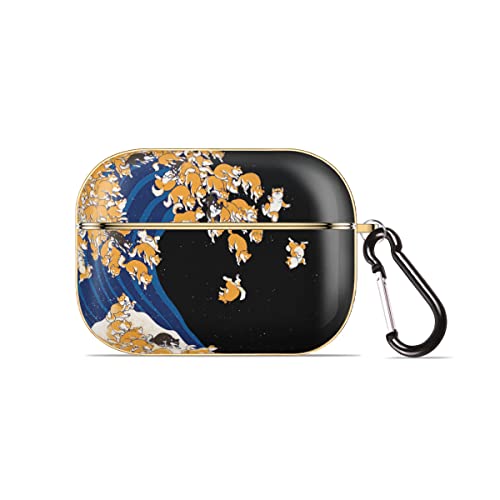airpods pro2 P[X Č̐_ސ쉫Q 2 p Jo[ GA[|bY v 2 Airpods Pro 2[P[X Jrit CX[dΉ  n LN^[ ϏՌ y AirPods Pro 2 Ή 