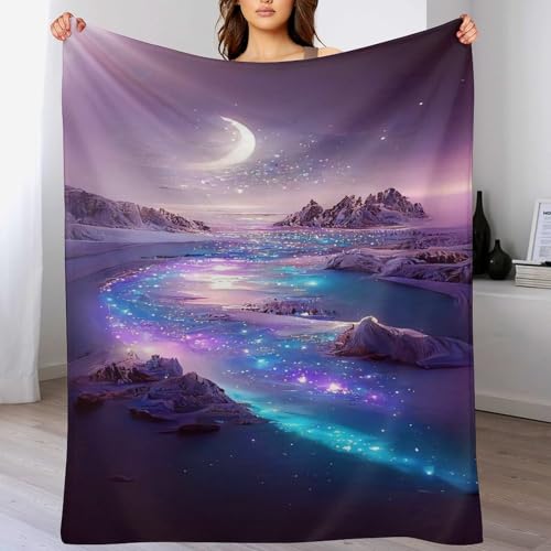 Couverture de Canapé en Peluche pour Vos Soirées Cocooning Devant la Télé