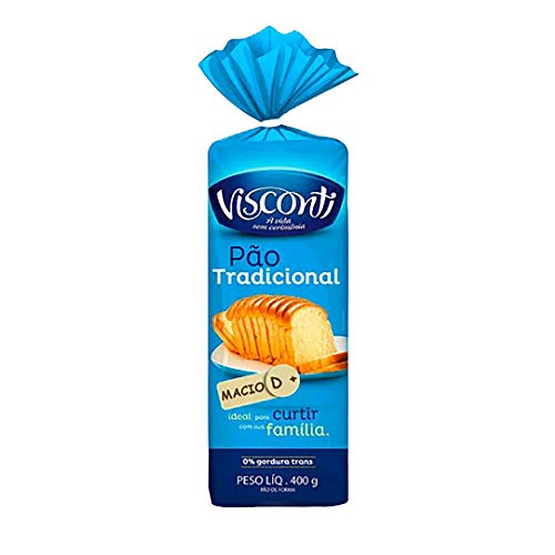 Pao de Forma Tradicional Visconti