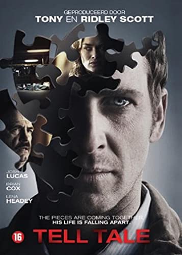 Completa tu videoteca con Tell Tale 2009 import para maratones de cine