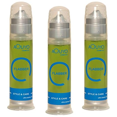 Flabber Haargel extra starker Halt Cover