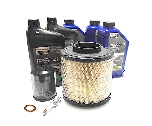 2014-2021 Polaris Ace Ranger 500 570 4x4 OEM Complete Service Kit Change POL02 by Powersports Authority - Used condition - US$120.18