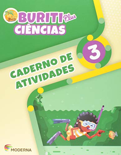 Buriti Plus – Ciências – 3º ano – Caderno de Atividades: